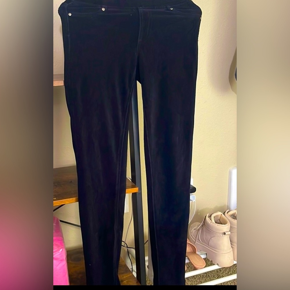 skinny corduroy pants
